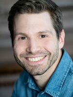 Portraitfoto von Tobias Purschke