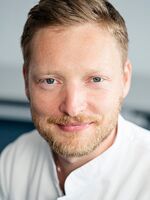 Portraitfoto von Dr med Sergiusz Sawicki