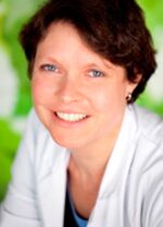 Portraitfoto von Tanja Bachur