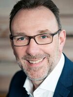 Portraitfoto von Ralf Steinmeier