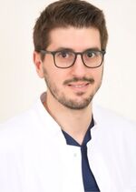 Portraitfoto Oberarzt Dr Univ Jord Jehad Abdel Aziz