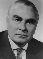 Portraitfoto von Dr med W Lamprecht