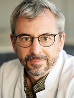 Portraitbild Dr med Stephan M Probst