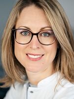 Portraitbild Dr med Ekaterina Stellbrink