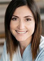 Portraitfoto von Lidia Propenauer