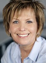 Portraitbild Silke Dannehl-Uekermann