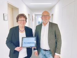 Bild von Dr med Wolfgang Schmidt-Barzynski und Dr Antje Steinhoff