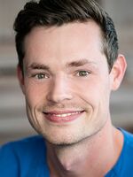 Portraitfoto von Daniel Gieselmann