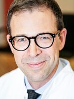 Portraitfoto von Prof Dr med Jan Heidemann