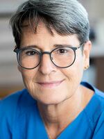 Portraitfoto von Gertraud Hörster