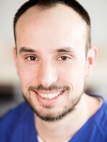 Portraitfoto von Markus Pohlschmidt