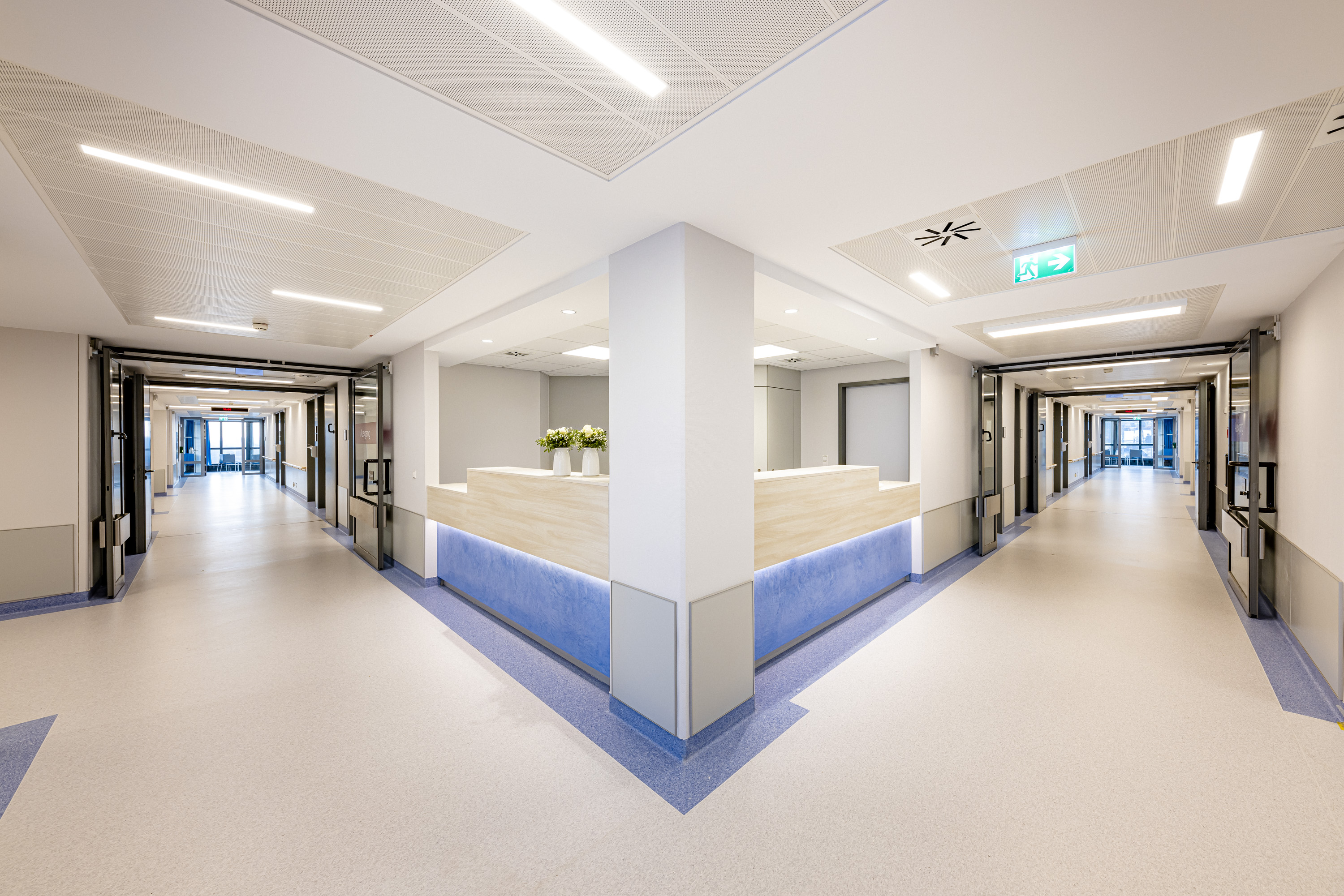 Bild der Innovationsstation Flur