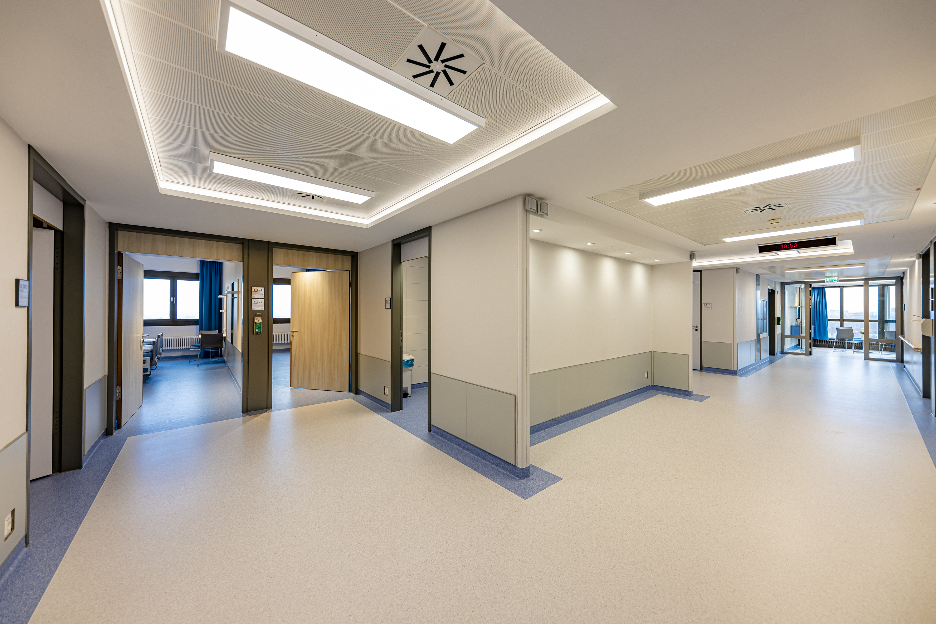 Bild der Innovationsstation Flur