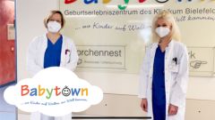 Bild Ärzte auf Station Babytown
