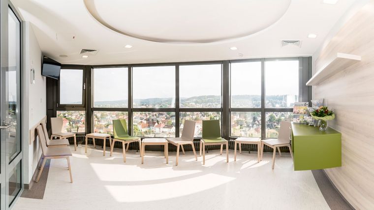 Bild Aufenthaltsraum Schlossallee