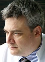 Portraitfoto von Christoph P Schede