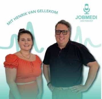 Bild Podcast Teaser zwei Personen sind zu sehen